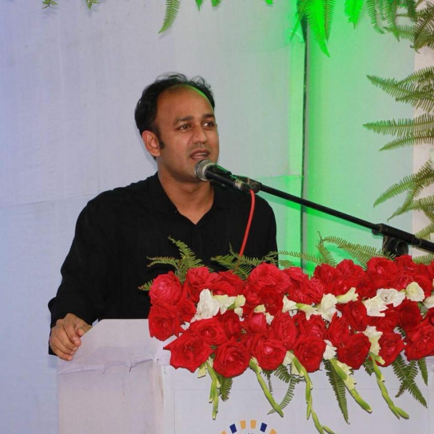 Syed Sayedul Haque Suman Bio, Age, Family and Career
