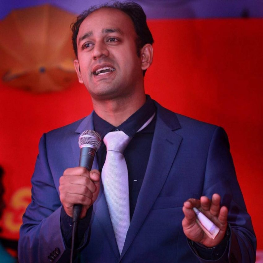 Syed Sayedul Haque Suman Bio, Age, Family and Career