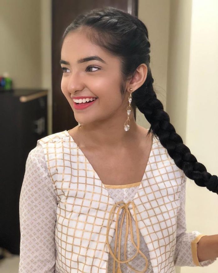 Popular actress and social media star Anushka Sen will soon be seen in Zee  TV's upcoming show Apna Time Bhi Ayega. She talks about her role : The  Tribune India