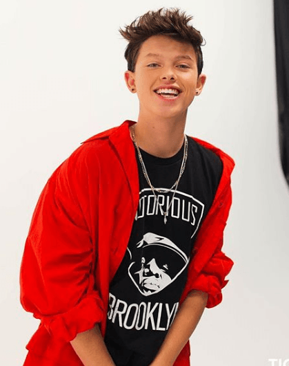 Jacob Praetorius Jacob Sartorius Bio, Age, Girlfriend, Family, Education, Career, Net Worth