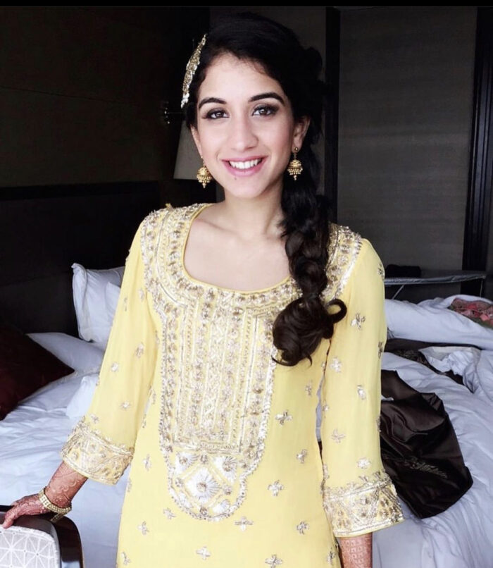 Exploring Radhika Merchant'S Social Media Presence: A Comprehensive Guide - Image 3